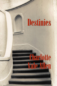 book cover for  Destinies
