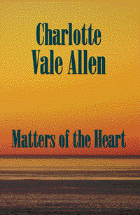 book cover for Matters of the Heart