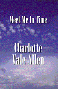 book cover for Meet Me In Time