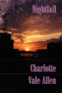 book cover for Nightfall