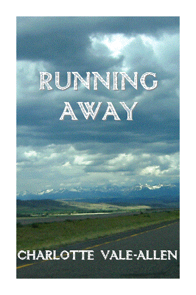 book cover for Running Away