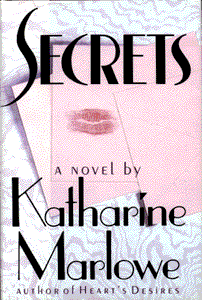 book cover for Secrets