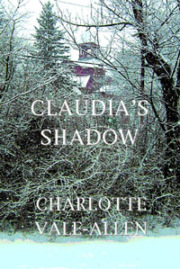 book cover for Claudia's Shadow