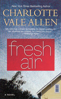 book cover for Fresh Air