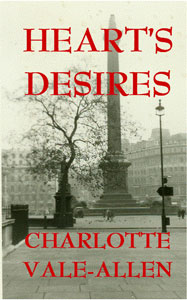 book cover for Heart's Desires