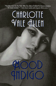 book cover for Mood Indigo
