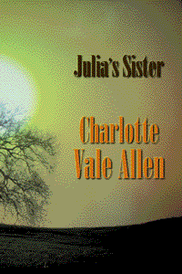 book cover for Julia's Sister